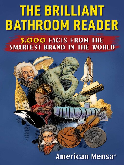 Title details for Mensa Presents: The Bathroom Thinker by American Mensa - Wait list
